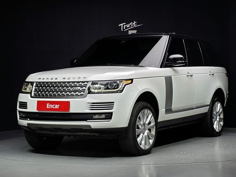 2016 Land Rover Range Rover 4.4 SDV8 Vogue SE DIESEL photo 1