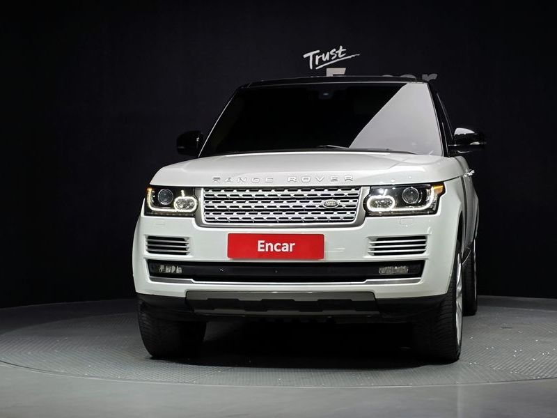 2016 Land Rover Range Rover 4.4 SDV8 Vogue SE DIESEL photo 3