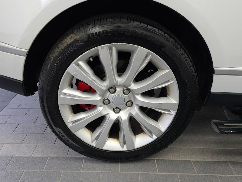 2016 Land Rover Range Rover 4.4 SDV8 Vogue SE DIESEL photo 5