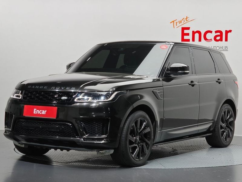 2019 Land Rover Range Rover Sport 3.0 SC HSE Dynamic photo 1