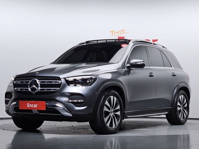 2025 Mercedes-Benz E-Class GLE350 4MATIC photo 1