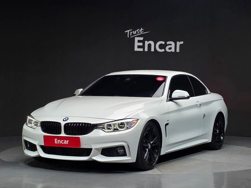 2017 BMW 4-Series 428i M Sport Convertible photo 1