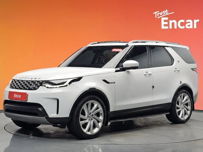 2022 Land Rover Discovery D300 HSE photo 1