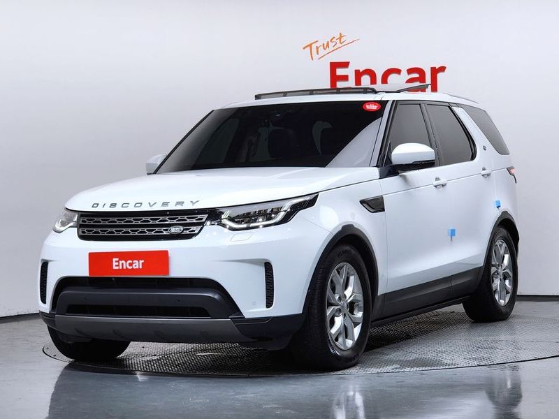 2019 Land Rover Discovery 2.0 SD4 SE photo 1