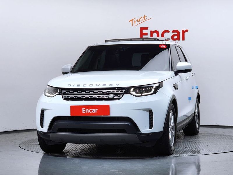 2019 Land Rover Discovery 2.0 SD4 SE photo 3