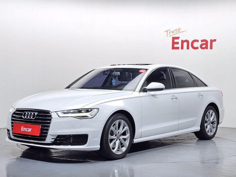 2016 Audi A6 35 TDI Quattro Premium C7 photo 1