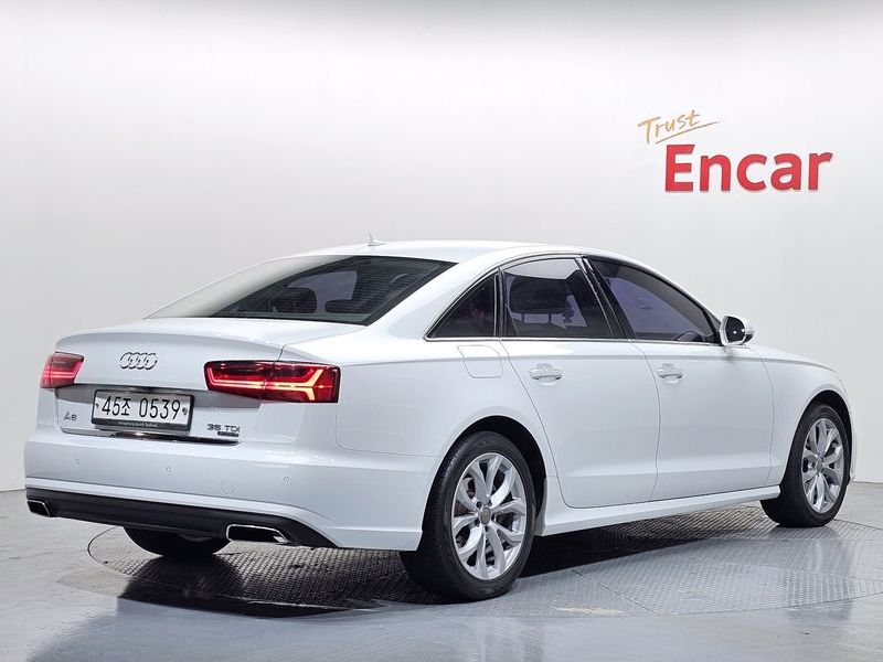 2016 Audi A6 35 TDI Quattro Premium C7 photo 2