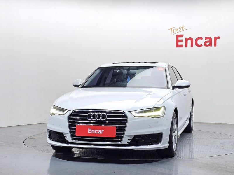 2016 Audi A6 35 TDI Quattro Premium C7 photo 3