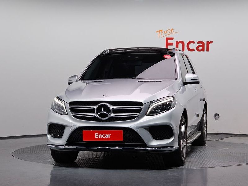2016 Mercedes-Benz E-Class GLE350 d 4MATIC photo 3