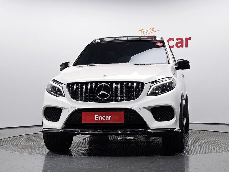2016 Mercedes-Benz E-Class GLE350 d 4MATIC photo 3