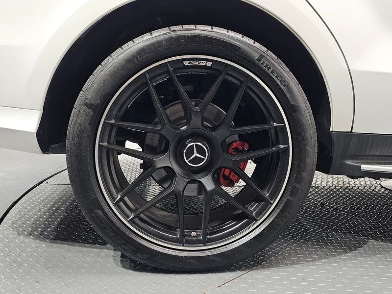2016 Mercedes-Benz E-Class GLE350 d 4MATIC photo 5