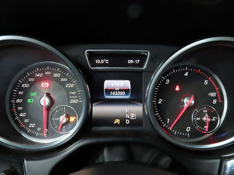 2016 Mercedes-Benz E-Class GLE350 d 4MATIC photo 5