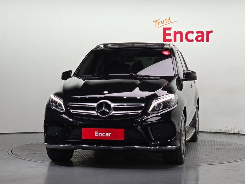 2016 Mercedes-Benz E-Class GLE350 d 4MATIC photo 3