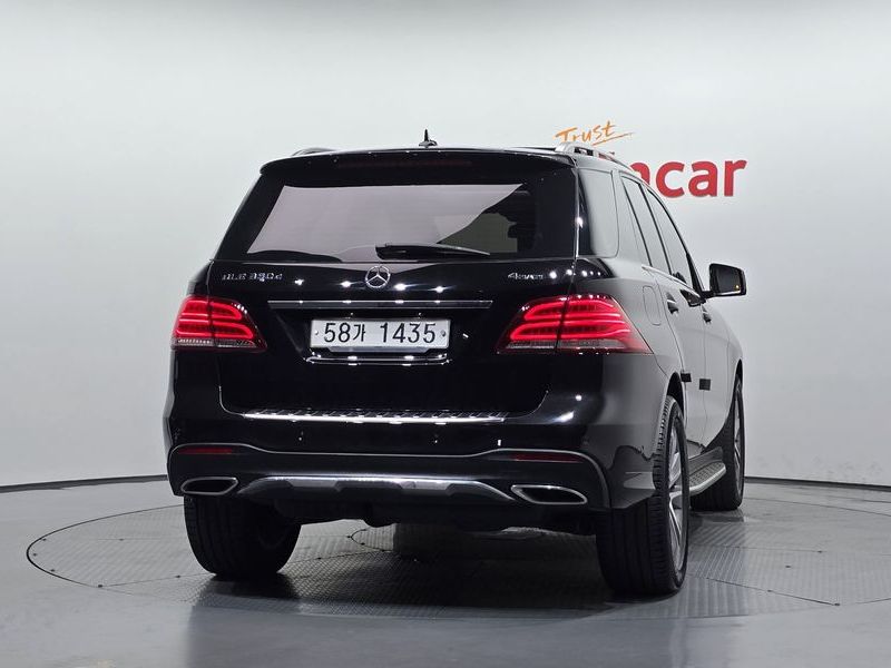 2017 Mercedes-Benz E-Class GLE350 d 4MATIC photo 4