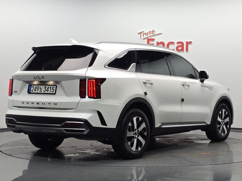 2022 Kia Sorento Diesel 2.2 4WD Prestige photo 2