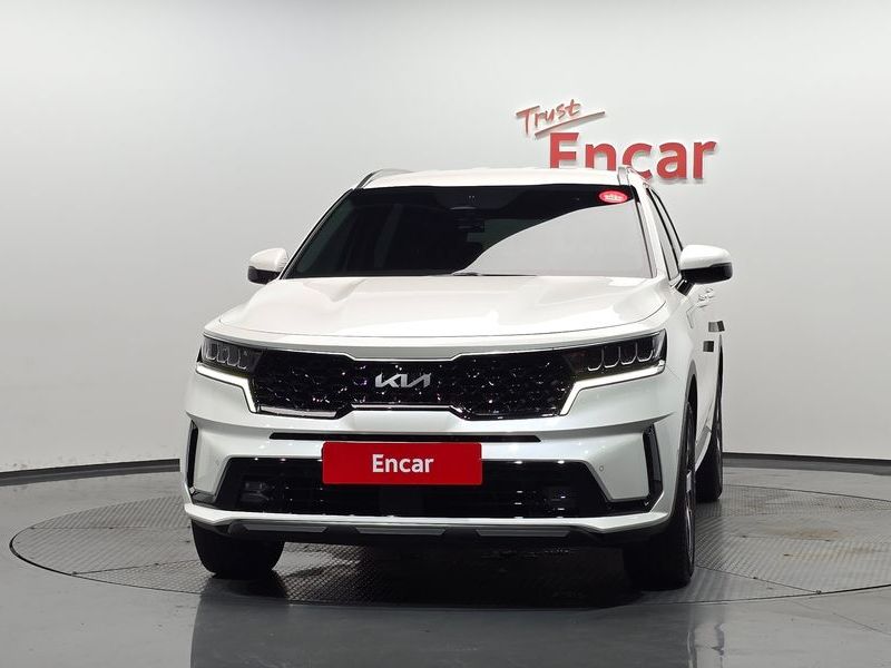 2022 Kia Sorento Diesel 2.2 4WD Prestige photo 3