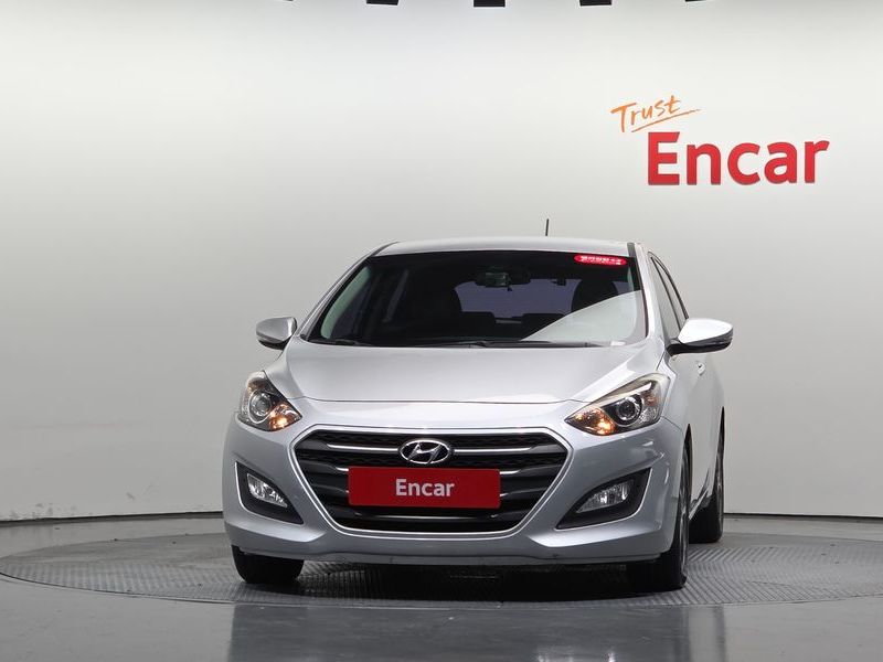 2016 Hyundai i30 Diesel 1.6 PYL photo 3