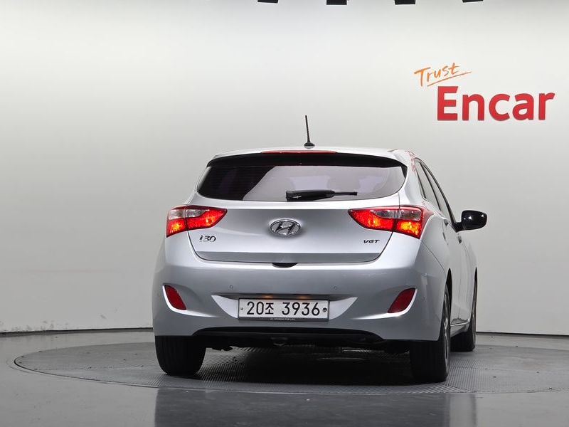 2016 Hyundai i30 Diesel 1.6 PYL photo 4