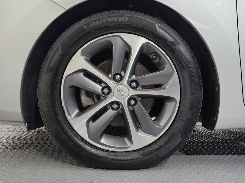 2016 Hyundai i30 Diesel 1.6 PYL photo 5