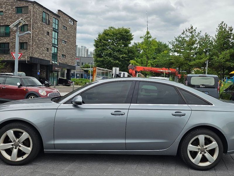 2014 Audi A6 C7 2.0 TDI Dynamic C7 photo 4