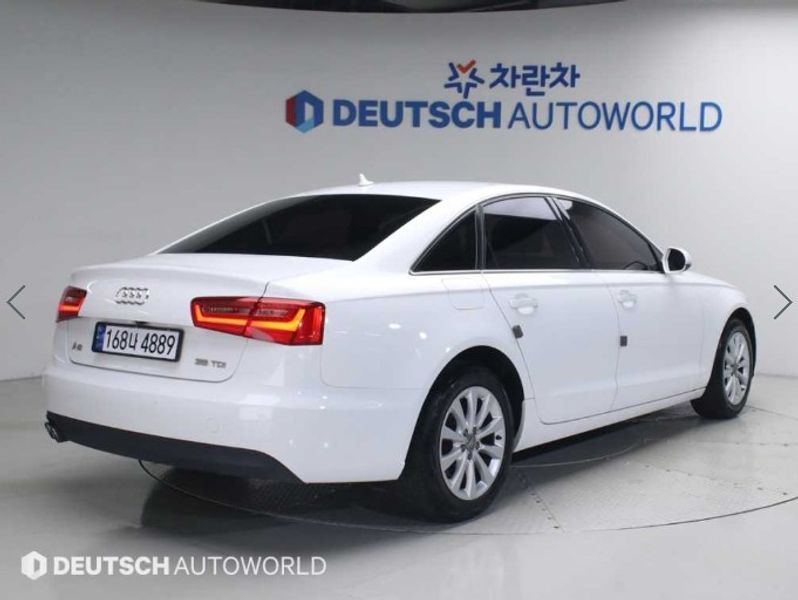 2015 Audi A6 C7 35 TDI C7 photo 2