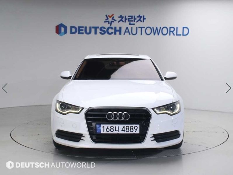 2015 Audi A6 C7 35 TDI C7 photo 3