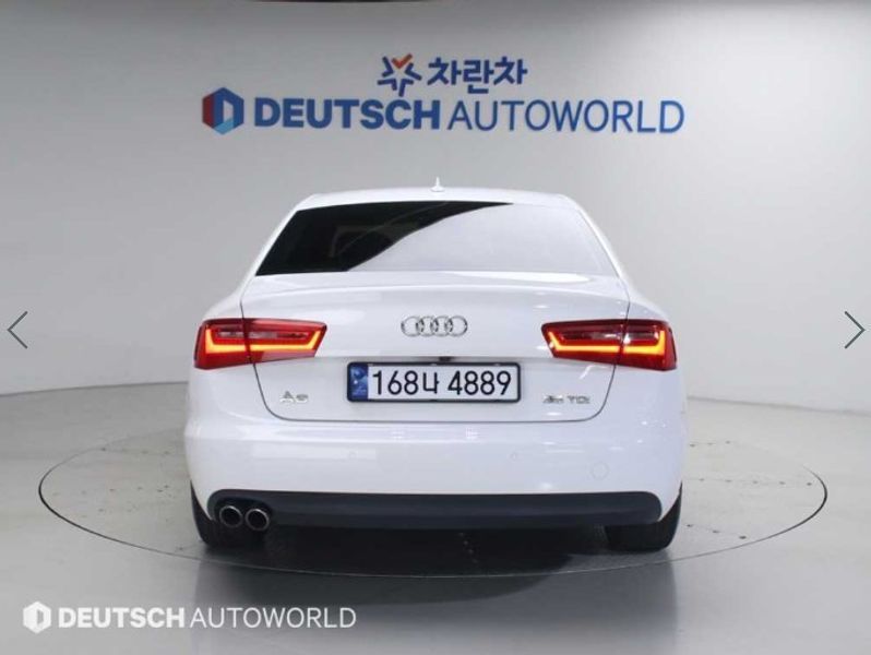 2015 Audi A6 C7 35 TDI C7 photo 4