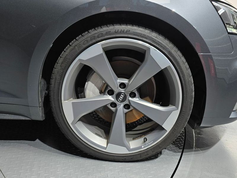 2019 Audi A5 F5 45 TFSI Quattro Premium Sportback photo 5