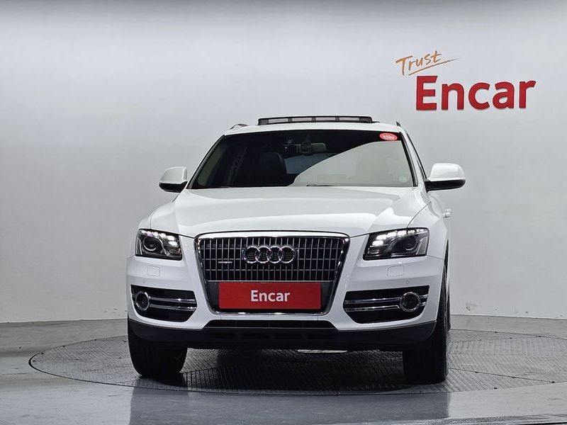 2012 Audi Q5 8R 2.0 TDI Quattro Dynamic 8R photo 3