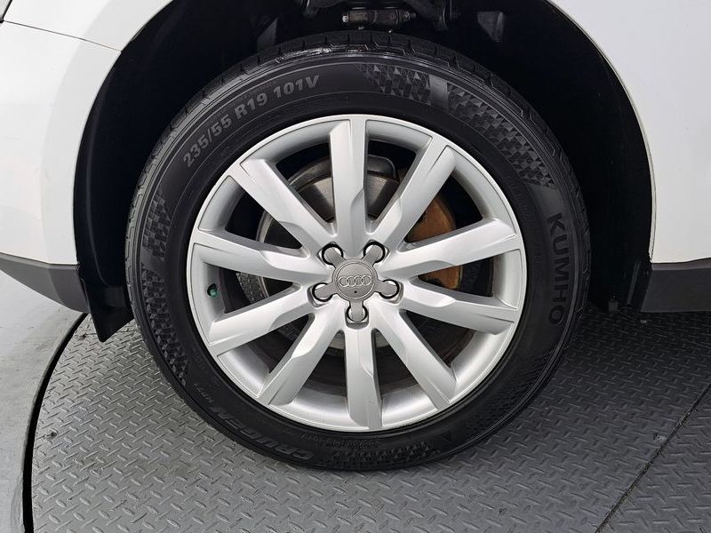 2012 Audi Q5 8R 2.0 TDI Quattro Dynamic 8R photo 5
