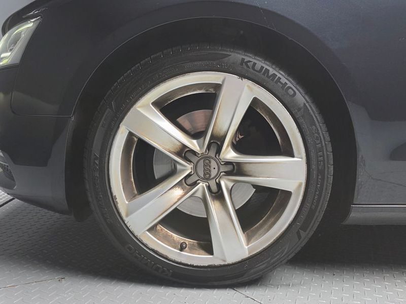 2013 Audi A5 8T 2.0 TDI Quattro Sportback 8TA photo 5