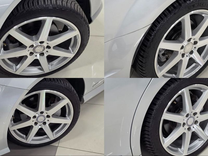 2013 Mercedes-Benz C-Class W204 C200 CGI Avantgarde Style Package photo 5
