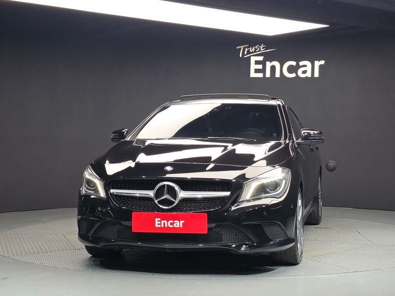 2016 Mercedes-Benz A-Class W176 CLA200 d photo 3