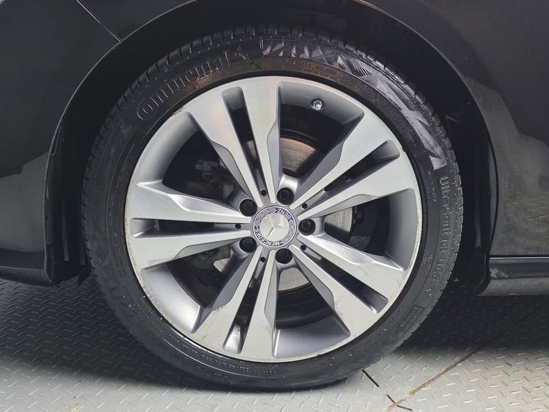 2016 Mercedes-Benz A-Class W176 CLA200 d photo 5