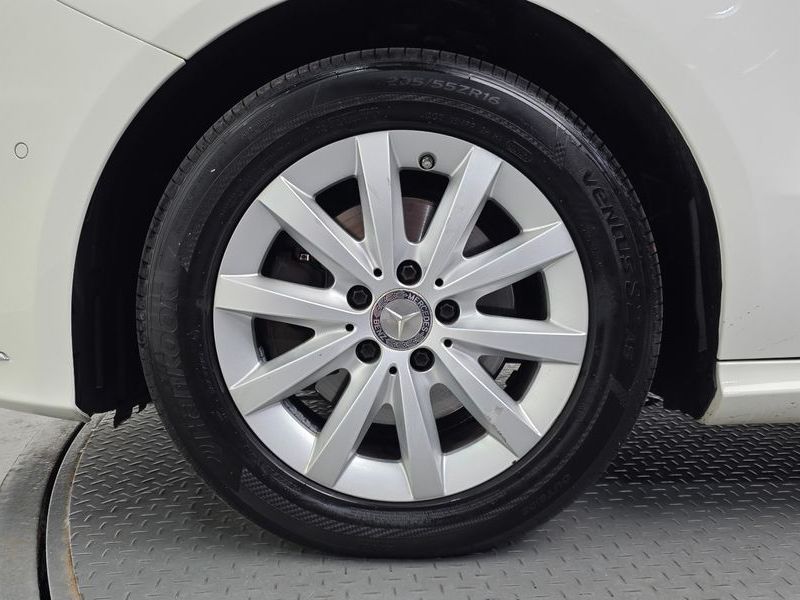 2015 Mercedes-Benz B-Class W246 B200 CDI Blue efficiency photo 5
