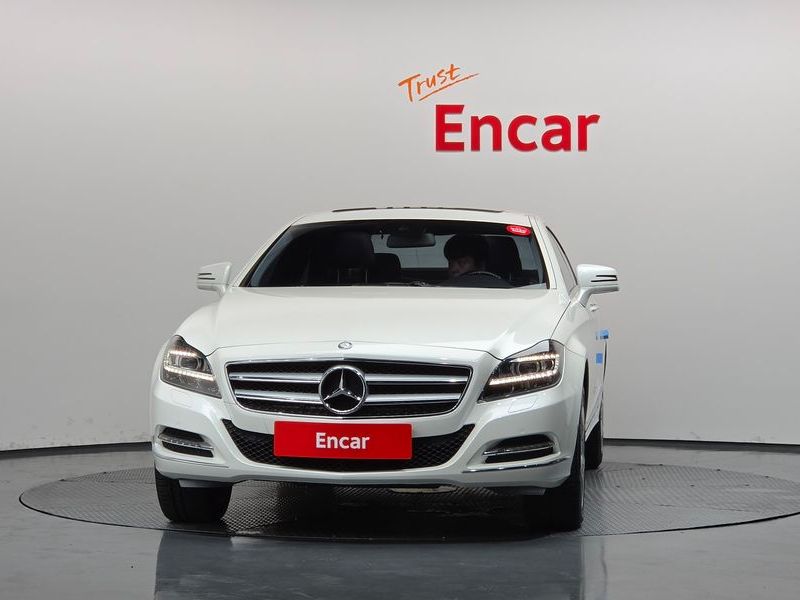 2013 Mercedes-Benz S-Class CLS350 photo 3