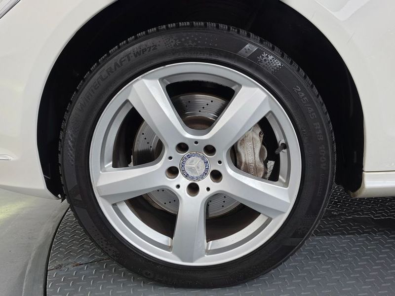 2013 Mercedes-Benz S-Class CLS350 photo 5