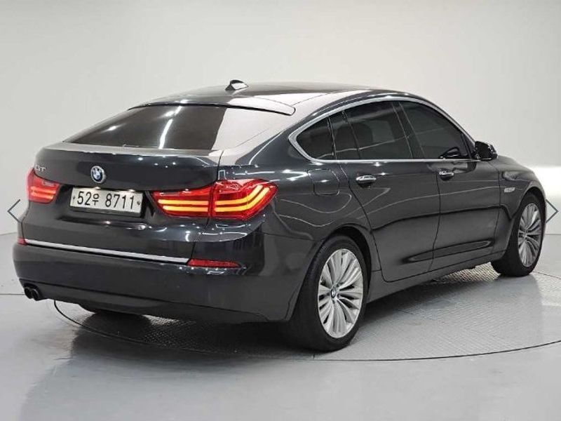 2017 BMW Gran Turismo GT ED Edition photo 2