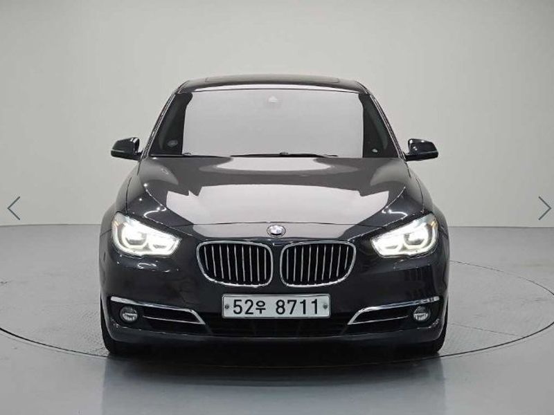 2017 BMW Gran Turismo GT ED Edition photo 3