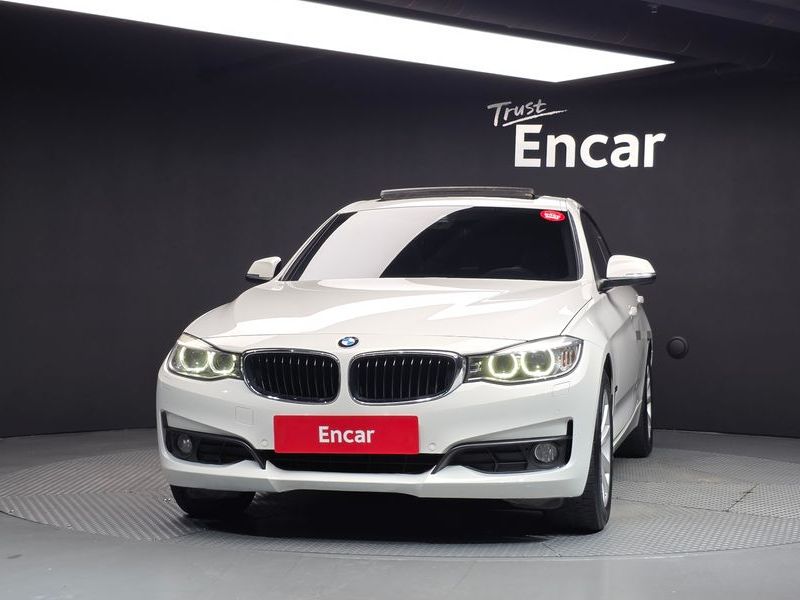 2015 BMW Gran Turismo GT 320d xDrive photo 3
