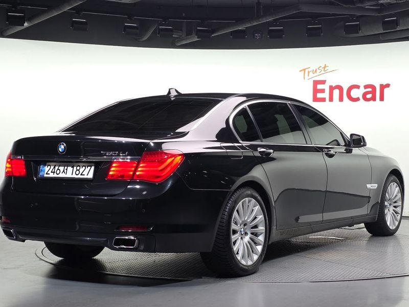 2012 BMW 7-Series 730Ld photo 2