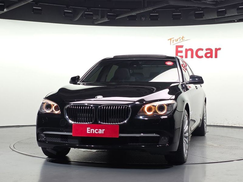 2012 BMW 7-Series 730Ld photo 3