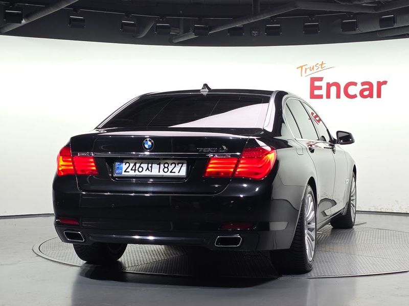2012 BMW 7-Series 730Ld photo 4