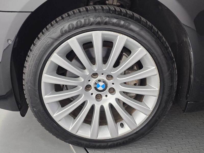 2012 BMW 7-Series 730Ld photo 5