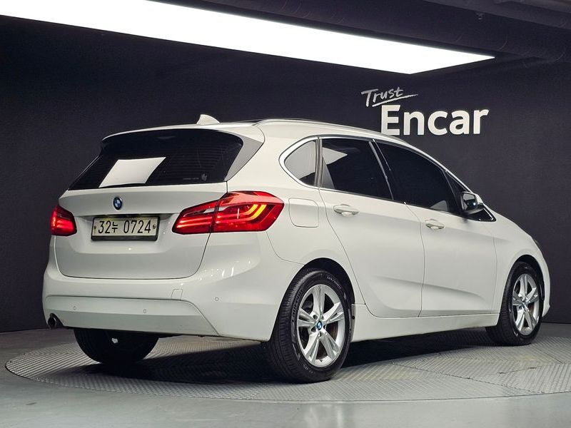 2015 BMW 2-Series Joy photo 2
