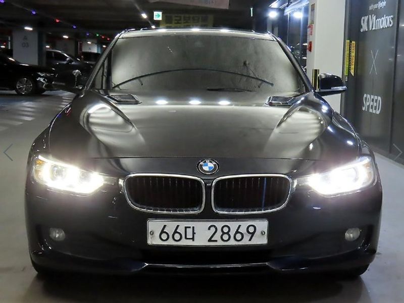 2014 BMW 3-Series 320d photo 2
