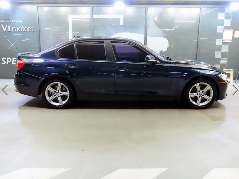 2014 BMW 3-Series 320d photo 3