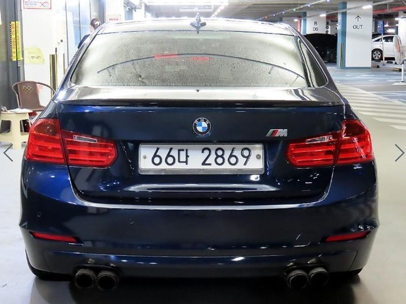 2014 BMW 3-Series 320d photo 5