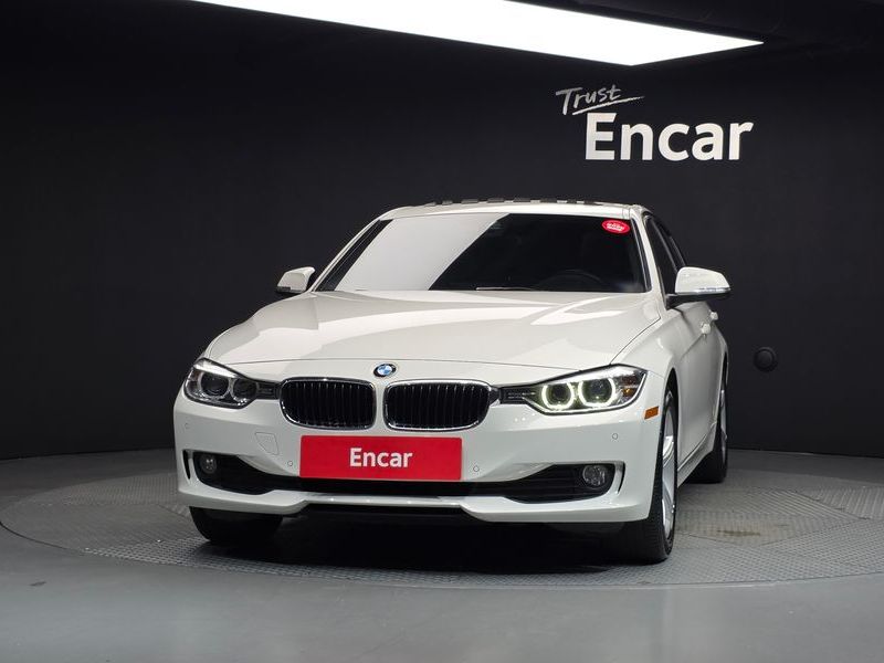 2014 BMW 3-Series 320d photo 3