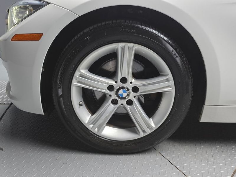 2014 BMW 3-Series 320d photo 5